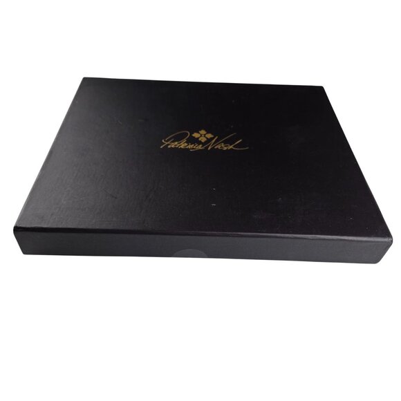 Patricia Nash Leather Wristlet & Scarf Set in Gift Box NWT - Picture 5 of 6